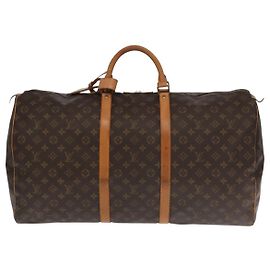 Louis Vuitton Keepall Monogram Canvas 60