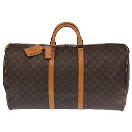 Louis Vuitton Keepall Monogram Canvas 60