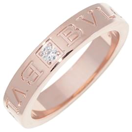 Bvlgari B.zero1 Au750 Diamantring Größe 52 - Bulgari