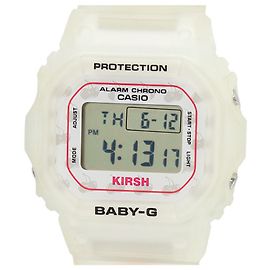 Autre Marque Casio BABY-G BGD-565KRS Harz Limitierte Auflage
