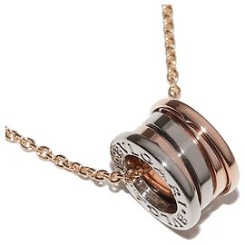 Bulgari Collana Bvlgari B.zero1 Au750