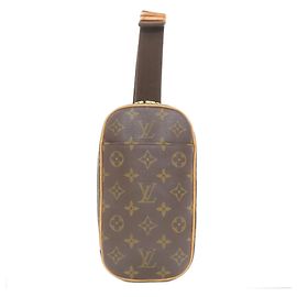 Borsa a tracolla Pochette Gange M51870 di Louis Vuitton