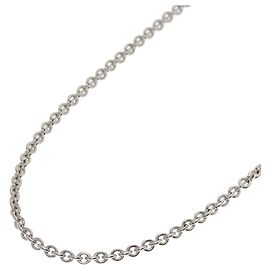 Kette aus 18K Weißgold von Cartier