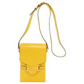 Bolso de Hombro Gucci Horsebit 1955
