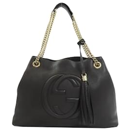 Borsa Gucci 308982 Soho Interlocking G