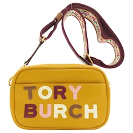 Borsa a spalla mini Perry High Frequency di Tory Burch