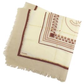 Chanel Coco Mark Stole