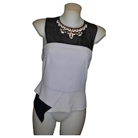 Pinko Bustier Top Elastic