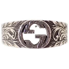 G Arabesque Ring aus Ag925 von GUCCI - Gucci