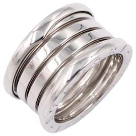 Bulgari Bvlgari B-zero1 4-Band Ring aus 18K Weißgold