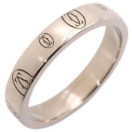 Cartier Happy Birthday Ring aus 18K Weißgold