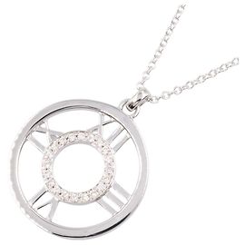 Collana in diamante Atlas di Tiffany & Co.