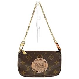 Mini Pochette Accessori Monogramma Louis Vuitton