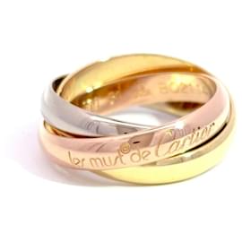 Cartier Trinity MM Ring