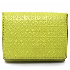 Cartera plegable Loewe