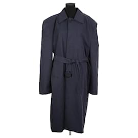 Autre Marque Gabardina azul