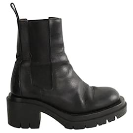 Bottega Veneta Botas negras