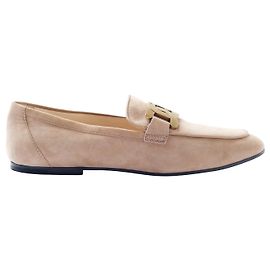 Autre Marque Mocassini in Suede Naturale Tod’s