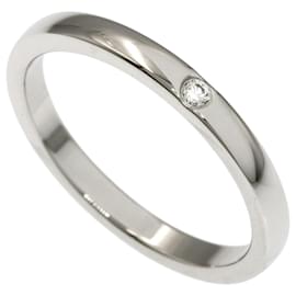 Klassischer Diamantring von Cartier