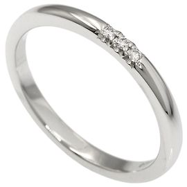 Forever Diamond Band Ring von Tiffany & Co.
