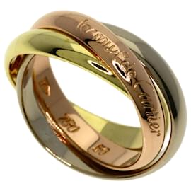 Anello Trinity Cartier in oro 18K