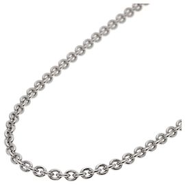 Bulgari Collana Bvlgari in Oro Bianco 18K