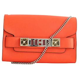 Proenza Schouler Borsa a tracolla rossa
