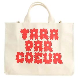 Tara Jarmon Borsa tote beige