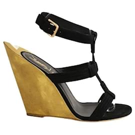 Talons dorés - Yves Saint Laurent