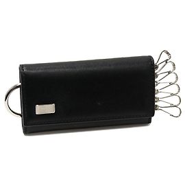 Alfred Dunhill Portachiavi Dunhill Calf Sidecar QD5020A