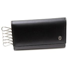 Cartier Calfskin Pasha Key Case L3000127