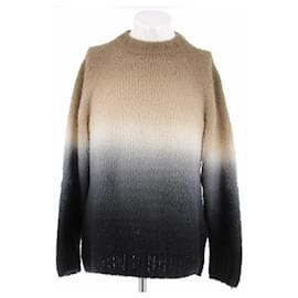 Sacai Wollpullover mit Farbverlauf