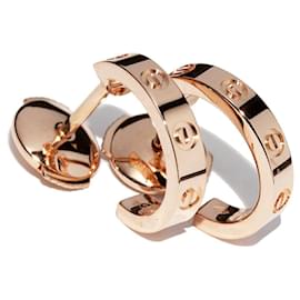 Orecchini Cartier LOVE Au750