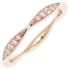 Anillo de la Colección Camelia K18PG de Chanel J10836