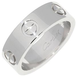 Anello Cartier Love Pt950 Taglia 48