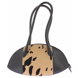 Nina Ricci Borsa "Le Bal Médium" in pelle stampata