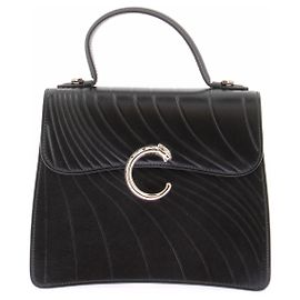 Cartier Borsa nera 'Panthere C'