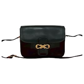 Céline Borsa a Spalla in Pelle di Vitello Celine