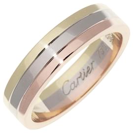 Anello Cartier Louis Cartier Vendôme Au750 Taglia 53