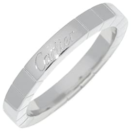 Cartier Lanieres Pt950 Ring Größe 54