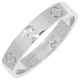 Anello Cartier Love Pt950 Taglia 54