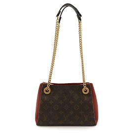 Louis Vuitton Monogram Sienne BB Ketten-Schultertasche