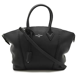 Borsa 2 in 1 Louis Vuitton Lockit PM Veau Cachemire