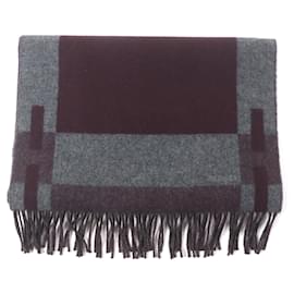 Sciarpa in cashmere H Passant di Hermès