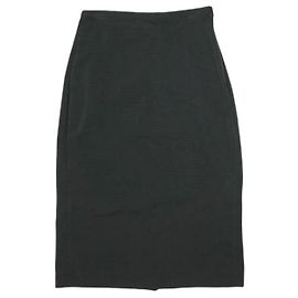 Autre Marque SAIA JUSTA COM AMARRAÇÃO NAS COSTAS em Algodão Poliéster Nylon