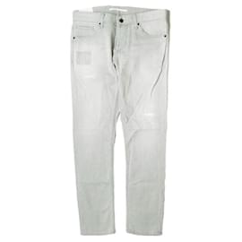 Autre Marque JEANS SEA HORSE SLIM Jeans de algodón y poliuretano