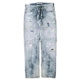Autre Marque JEANS SELVEDGE RECTO Jeans de algodón Edición limitada