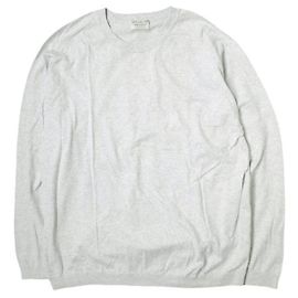 Autre Marque BEAUTY&YOUTH UNITED ARROWS GIZA Baumwolle Strick