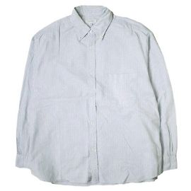 Autre Marque CAMISA DE ALGODÓN A RAYAS DULCES BEAUTY&YOUTH UNITED ARROWS