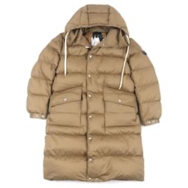 Abrigo de algodón acolchado Moncler ROUBAUD